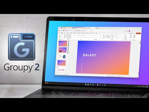 Groupy 2 - Release Trailer | Stardock Software