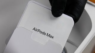 Небольшой обзор на AirPods Max 🎧