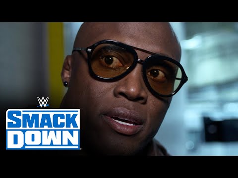 Bobby Lashley vows to show Karrion Kross who he is: SmackDown exclusive, March 29, 2024