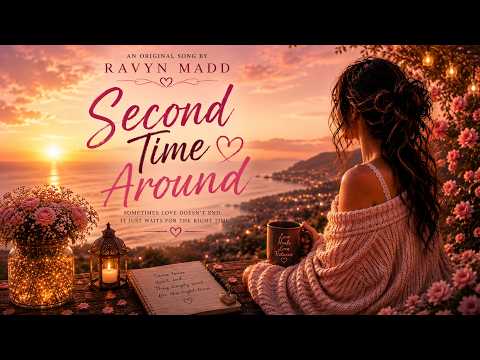 Second Time Around ❤️ | Original Emotional Rock Love Song | Ravyn Madd