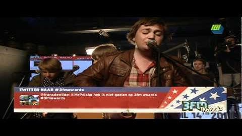 Tim Knol - Gonna Get There (3FM Awards Afterparty)