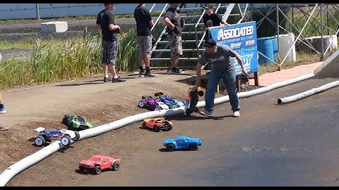 4x4 Short Course Truck A-MAIN Quebec Classic 2019 - Netcruzer RC