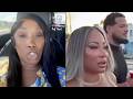 Sterling Saffold Stops Wife Karlissa From Dragging Hazel E After Seeing Her With Nevaeh's Ex! 😱