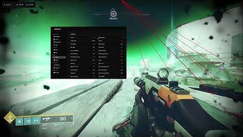 Destiny 2 Heresy Episode Private Cheat with HWID Spoofer / Undetected / Starting from 35$