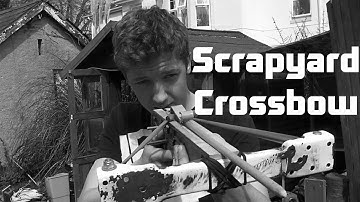 How to Make: Pistol Crossbow
