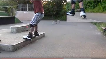 Master of None Aggressive Inline Episode 3- 180s, frontside grind, makio grind and soul grind