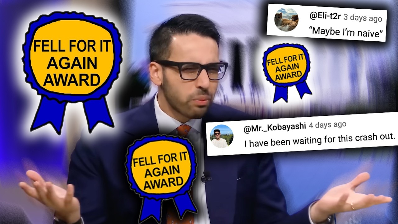 Saagar ROASTED by the Breaking Points Audience After Dropping SHOCKING ADMISSION