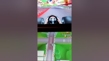 Mario Kart 7 Toad Circuit- 1:22.133
