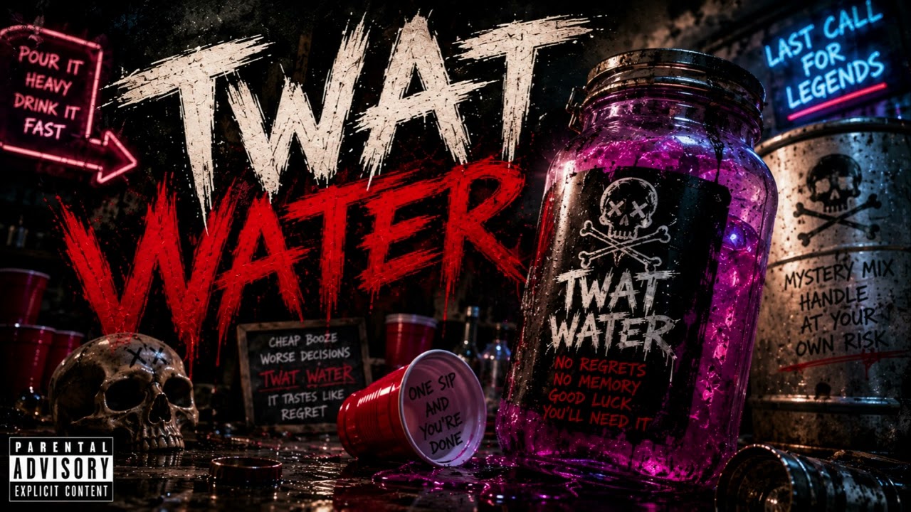 Watch Skunked Vision - T**t Water on YouTube Watch Skunked Vision - T**t Water on YouTube