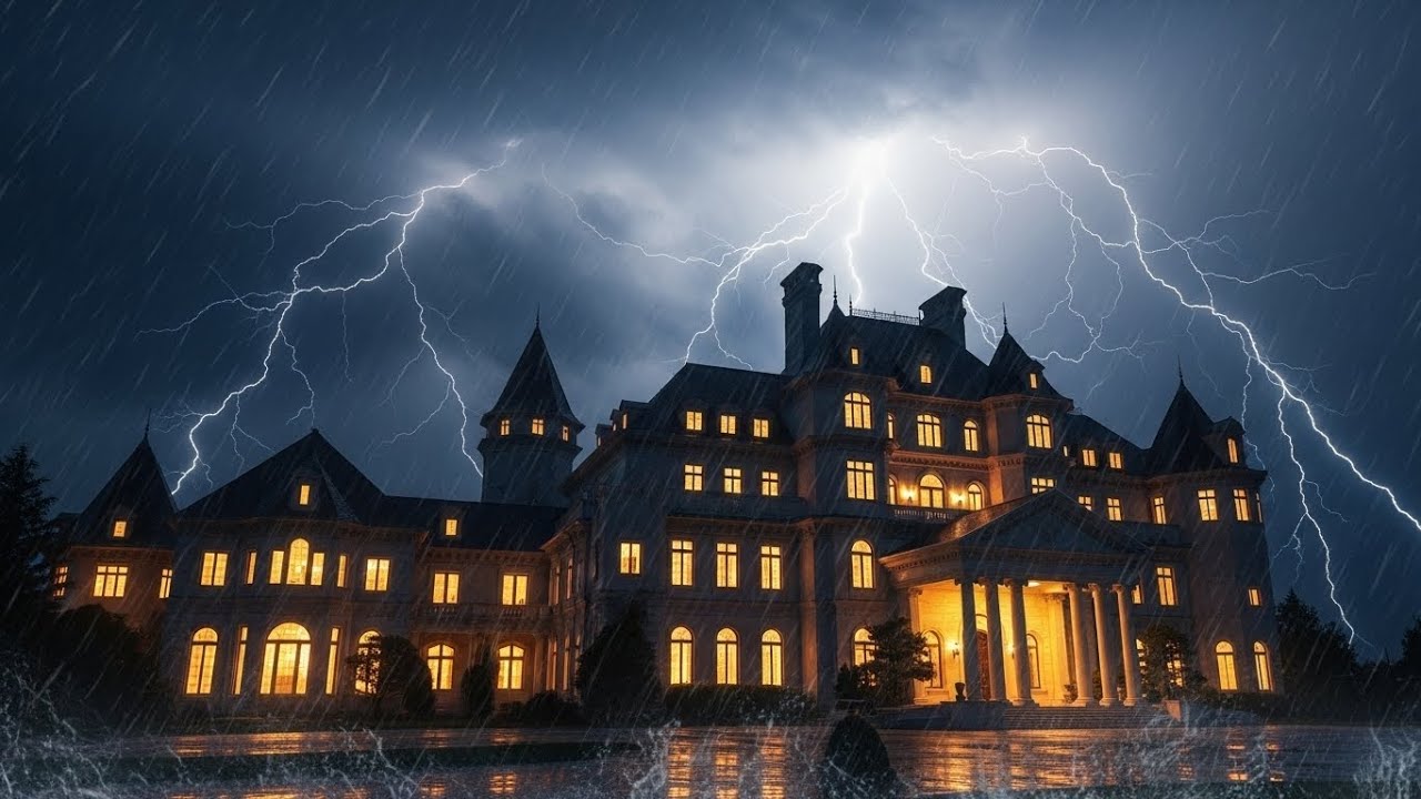 They Called the Mansion Untouchable…No One Survived It the Same Way | Billionaire Nightmares