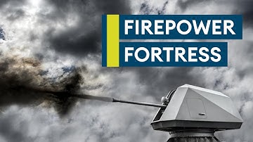 Warship firepower on wheels – see the gun turning trucks into drone killers