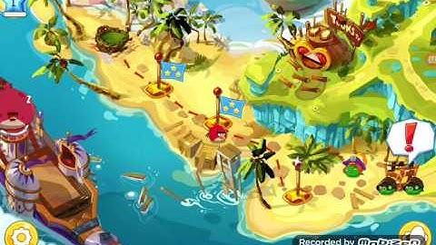 Angry Birds Epic RPG Part 1 : Walkthrough