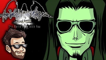 [ShadyPenguinn] The World Ends With You Remix : The Reaper