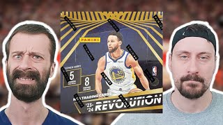 2023-24 Panini NBA Revolution Hobby Box Break!