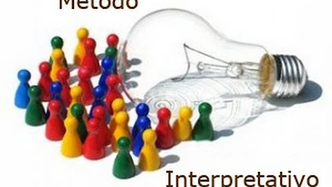 O que são métodos hermenêuticos?