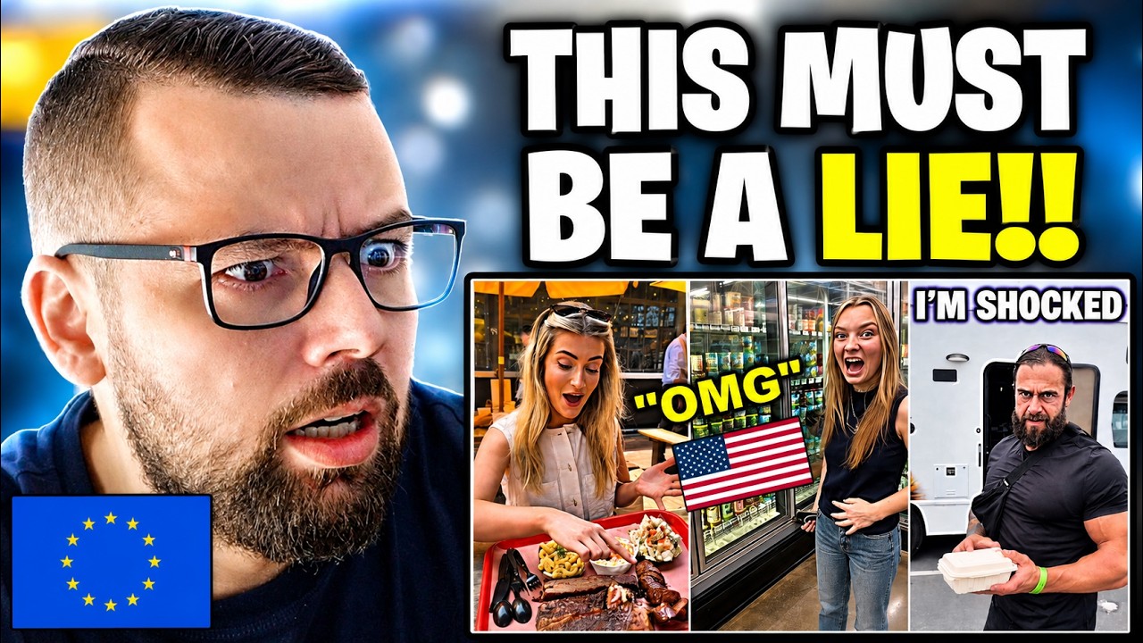 European Reacts