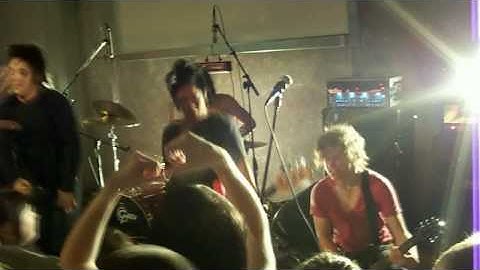 Attack Attack-"Intro/Stick Stickly" (HD)