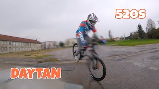 Nouveau Velo Rockrider 520S Daytan