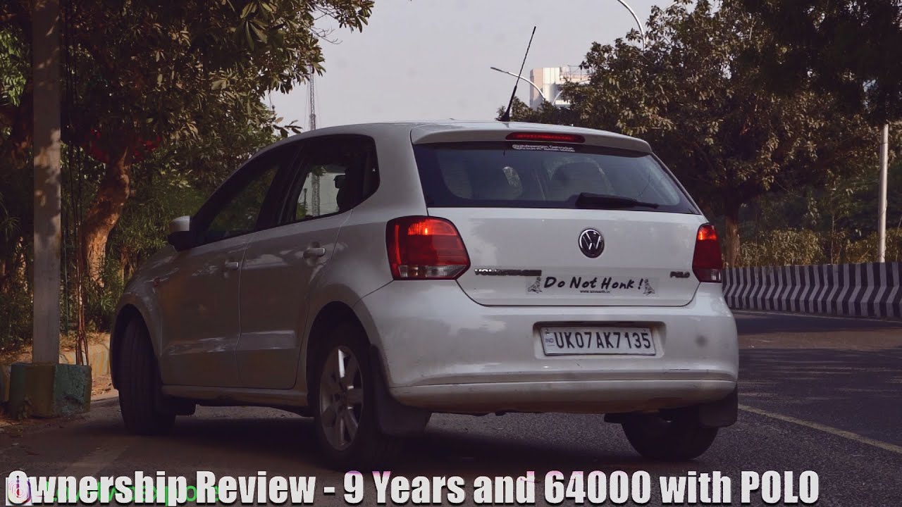 Ownership Review - 9 Years \U0026 64000 Km With Polo| Is Service Really Costly?| Overall Experience