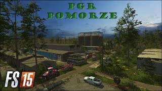 Farming Simulator 15 - PGR Pomorze