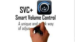 Smart Volume Control + for Android screenshot 2