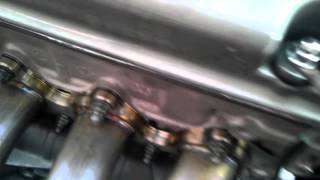 Valvetrain Noise Valvetrain Noise