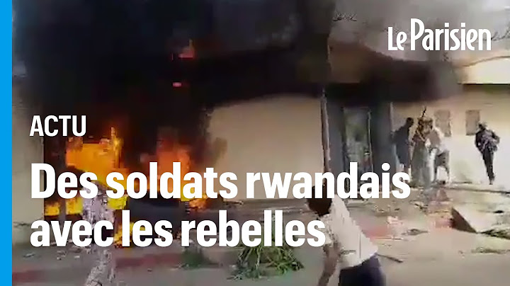 Tensions à Kinshasa : pourquoi des manifestants ont attaqué l'ambassade de France