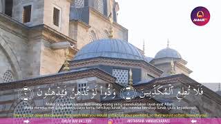 Merdu banget Surah Al Qolam - Taqy Malik