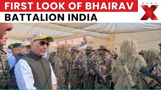 Download Lagu Defence Minister Rajnath Singh Witnesses Bhairav Battalion in Jaisalmer Ahead of November Deployment MP3 Download Lagu Defence Minister Rajnath Singh Witnesses Bhairav Battalion in Jaisalmer Ahead of November Deployment MP3