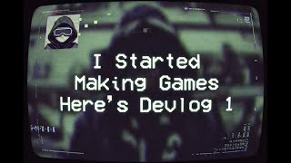 Full I Started Making Games Here's Devlog 1 Vibe Code Unity Game Dev Update