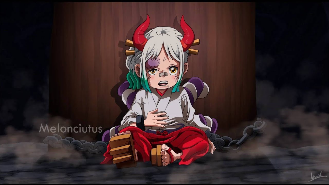 Yamato ka past reveal | One piece Episode 1048 Hindi