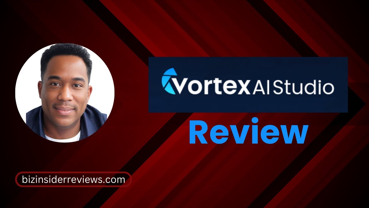 Vortex Studio Vortex AI Studio Review - YouTube