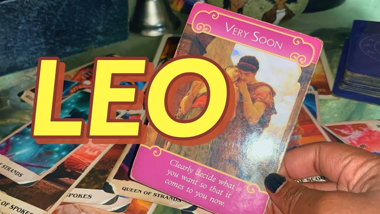 ЛЕО ♌️ Они никогда не хотят тебя потерять!