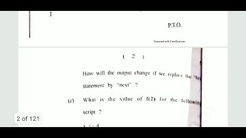 Introduction to Data Science, B.Sc. (H) Computer Science DSE-3 Previous year Question paper 2018