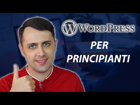 WordPress TUTORIAL per principianti: Crea il TUO SITO WEB in autonomia