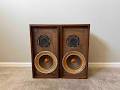 KLH Twenty 20 Home 2 Way Floor Standing Vintage Speakers