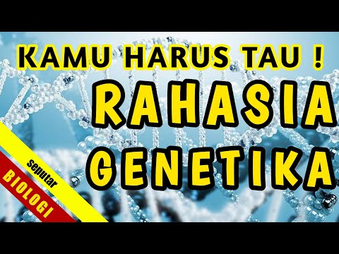 Video: Apa Percubaan Genetik Telah Diketahui Secara Meluas