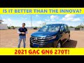 Is the GAC GN6 the Luxury Toyota Innova? Drive Impressions and Review