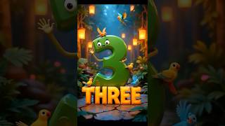 1 - 10 Counting Numbers | Learning | #cartoon #youtubekids #subscribe #learning #good