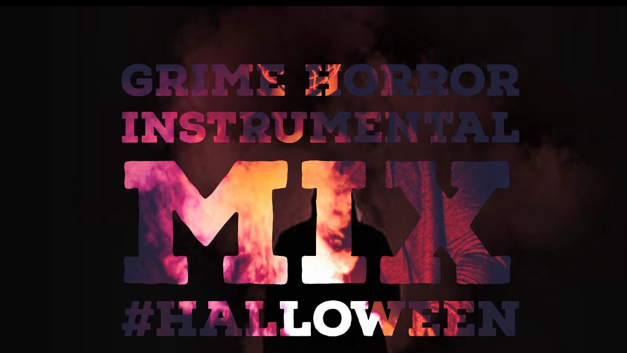 Grime Instrumental Mix Halloween special 2020 🎃