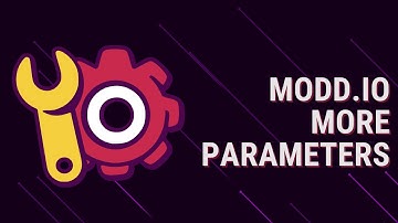 More on Parameters | Modd.io Scripting Tutorial