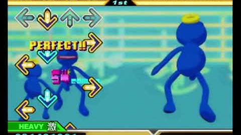 [DDRMAX2 CS (JP)] BRE∀K DOWN! - Single Heavy (bad gameplay)