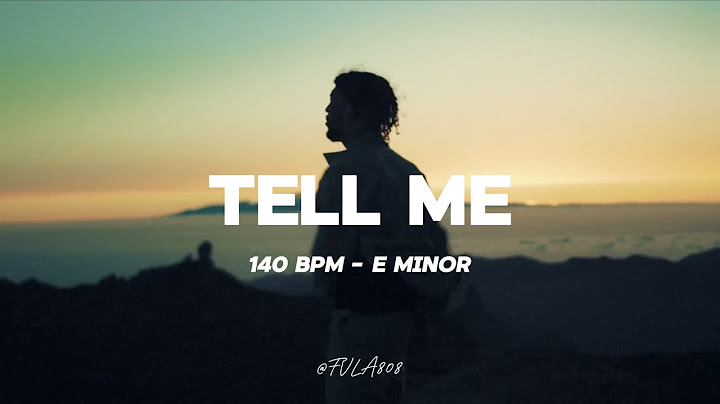 [FREE] JAZEEK Type Beat - "TELL ME"
