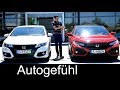 Honda Civic Sport FULL REVIEW 1.5 hatch & heritage Generations FEATURE all-new neu 2018