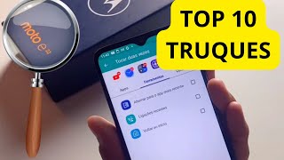 Moto E22, TOP 10 DICAS E TRUQUES PARA FICAR PERFEITO! screenshot 5