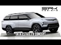Tata Estate based on the new Sierra: What it’ll look like [Video