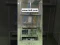 Powder Coating Machine #iiati #powdercoating #training #automation #shorts #viral