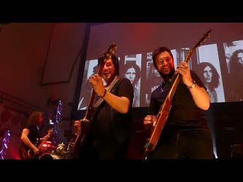 The Classic Rock Show - Freebird  - Cadogan Hall - 10 - 02 - 23