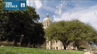 21 new Georgia laws are set to go into effect July 1