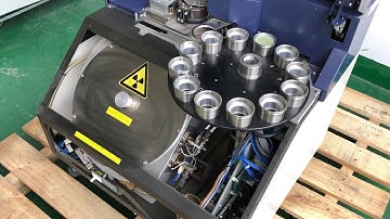 Used Rigaku Supermini 200 High-power Benchtop Sequential WDXRF Spectrometer